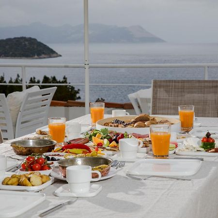 Kale Suites, Heated Pool In Winter, Adults Only Kaş Extérieur photo