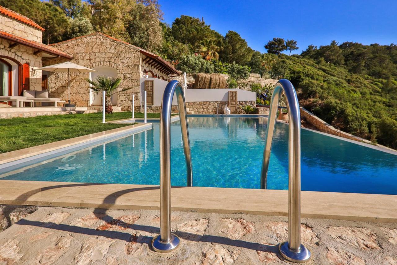 Kale Suites, Heated Pool In Winter, Adults Only Kaş Extérieur photo