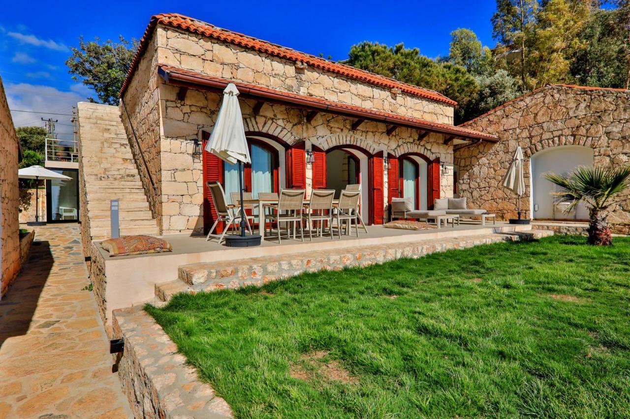 Kale Suites, Heated Pool In Winter, Adults Only Kaş Extérieur photo