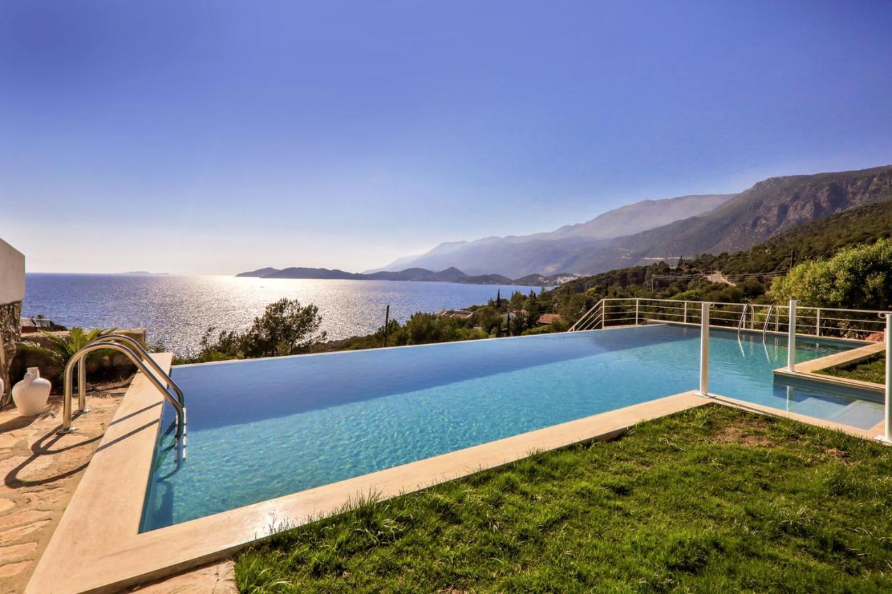 Kale Suites, Heated Pool In Winter, Adults Only Kaş Extérieur photo