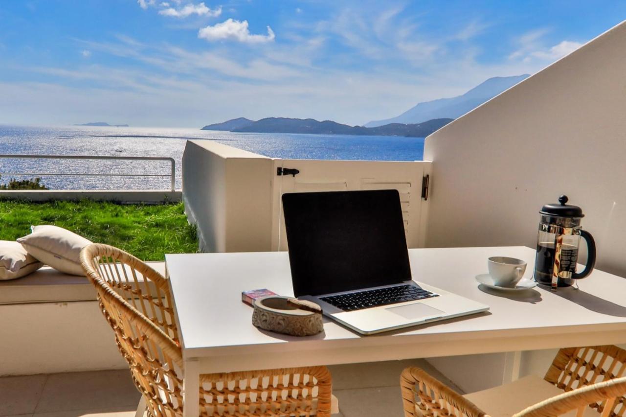 Kale Suites, Heated Pool In Winter, Adults Only Kaş Extérieur photo