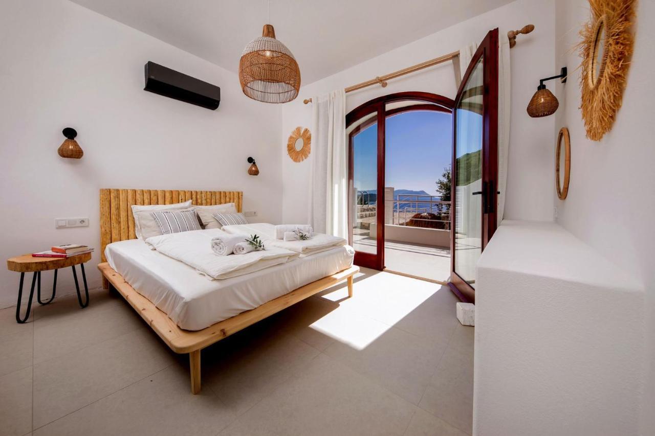 Kale Suites, Heated Pool In Winter, Adults Only Kaş Extérieur photo