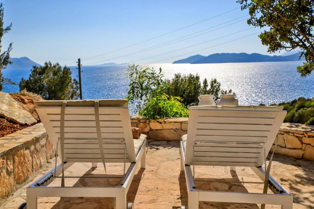 Kale Suites, Heated Pool In Winter, Adults Only Kaş Extérieur photo