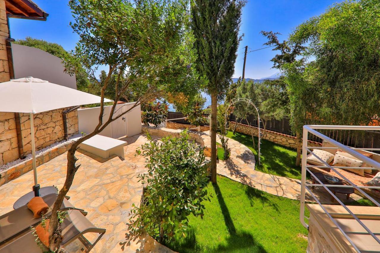 Kale Suites, Heated Pool In Winter, Adults Only Kaş Extérieur photo
