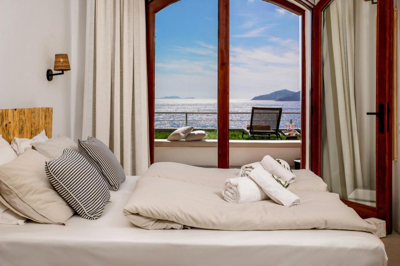 Kale Suites, Heated Pool In Winter, Adults Only Kaş Extérieur photo
