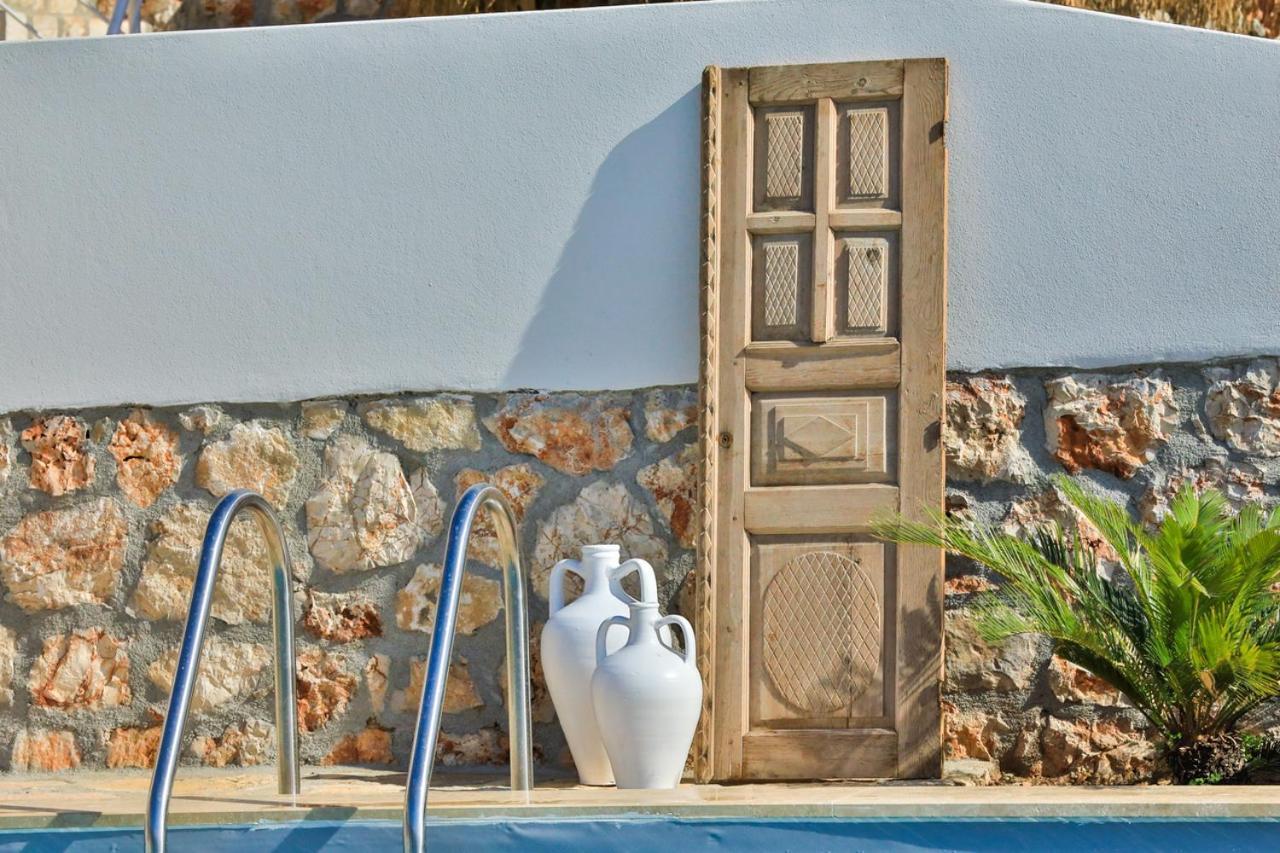 Kale Suites, Heated Pool In Winter, Adults Only Kaş Extérieur photo