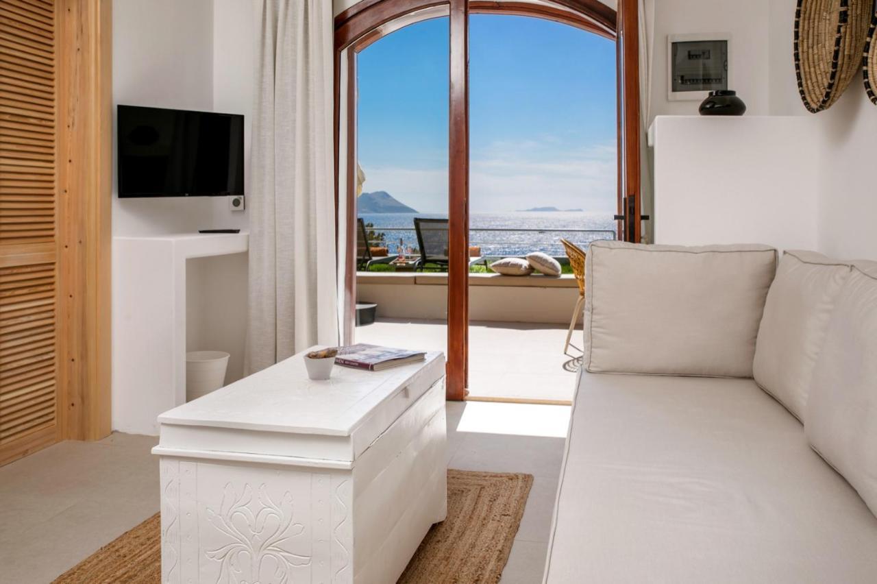 Kale Suites, Heated Pool In Winter, Adults Only Kaş Extérieur photo