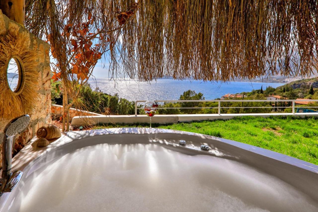 Kale Suites, Heated Pool In Winter, Adults Only Kaş Extérieur photo