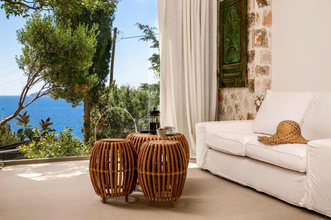 Kale Suites, Heated Pool In Winter, Adults Only Kaş Extérieur photo