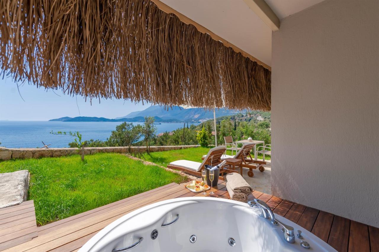 Kale Suites, Heated Pool In Winter, Adults Only Kaş Extérieur photo
