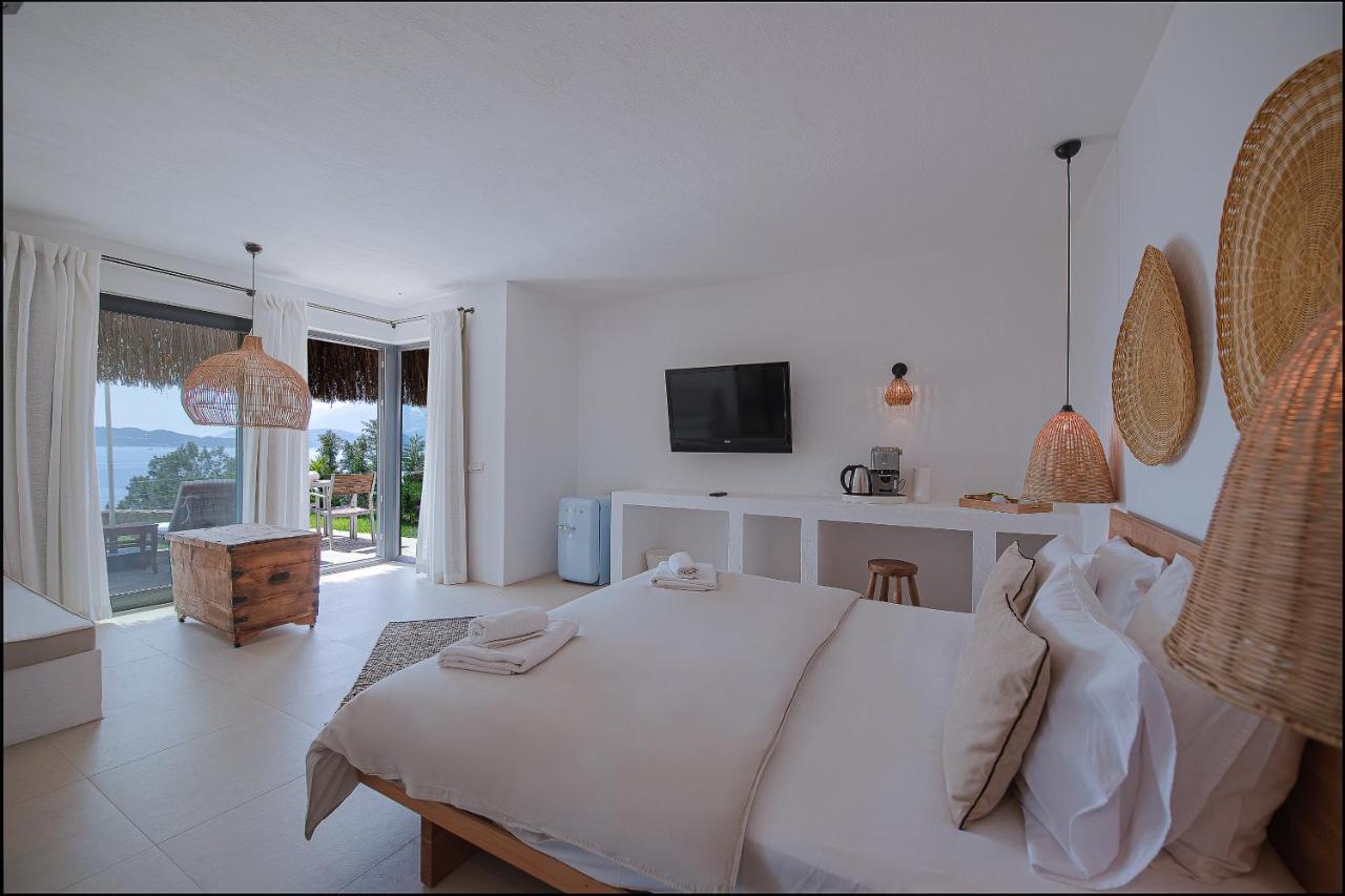 Kale Suites, Heated Pool In Winter, Adults Only Kaş Extérieur photo