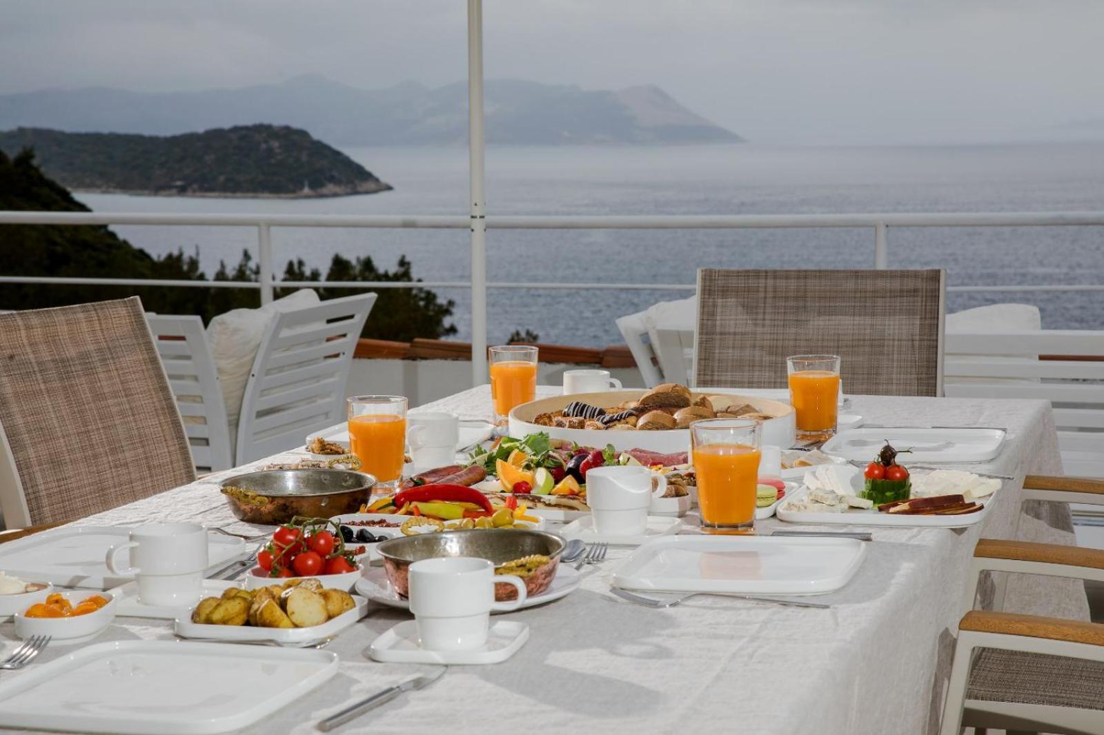 Kale Suites, Heated Pool In Winter, Adults Only Kaş Extérieur photo